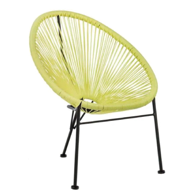 location fauteuil malibu fluo